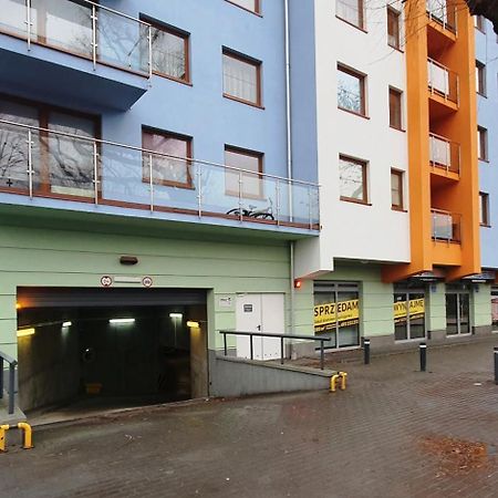 Gold Horizon Apartament Solny Resort Z Klimatyzacja I Garazem Kołobrzeg Buitenkant foto