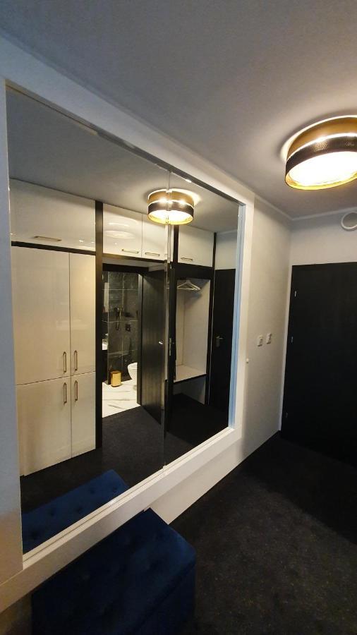 Gold Horizon Apartament Solny Resort Z Klimatyzacja I Garazem Kołobrzeg Buitenkant foto