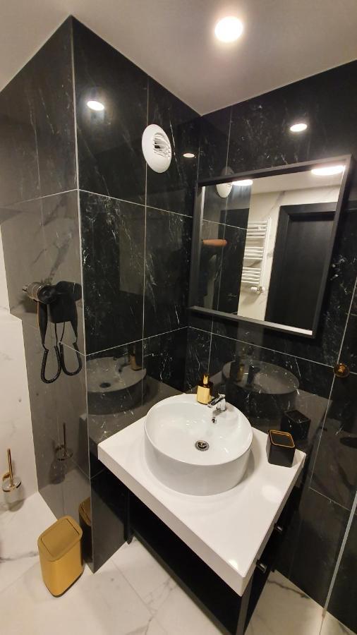 Gold Horizon Apartament Solny Resort Z Klimatyzacja I Garazem Kołobrzeg Buitenkant foto
