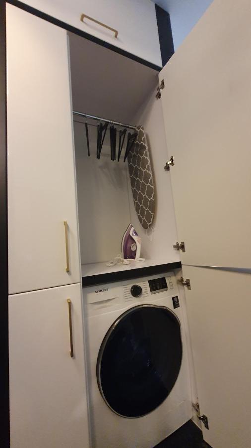 Gold Horizon Apartament Solny Resort Z Klimatyzacja I Garazem Kołobrzeg Buitenkant foto