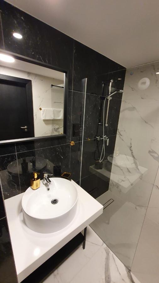 Gold Horizon Apartament Solny Resort Z Klimatyzacja I Garazem Kołobrzeg Buitenkant foto