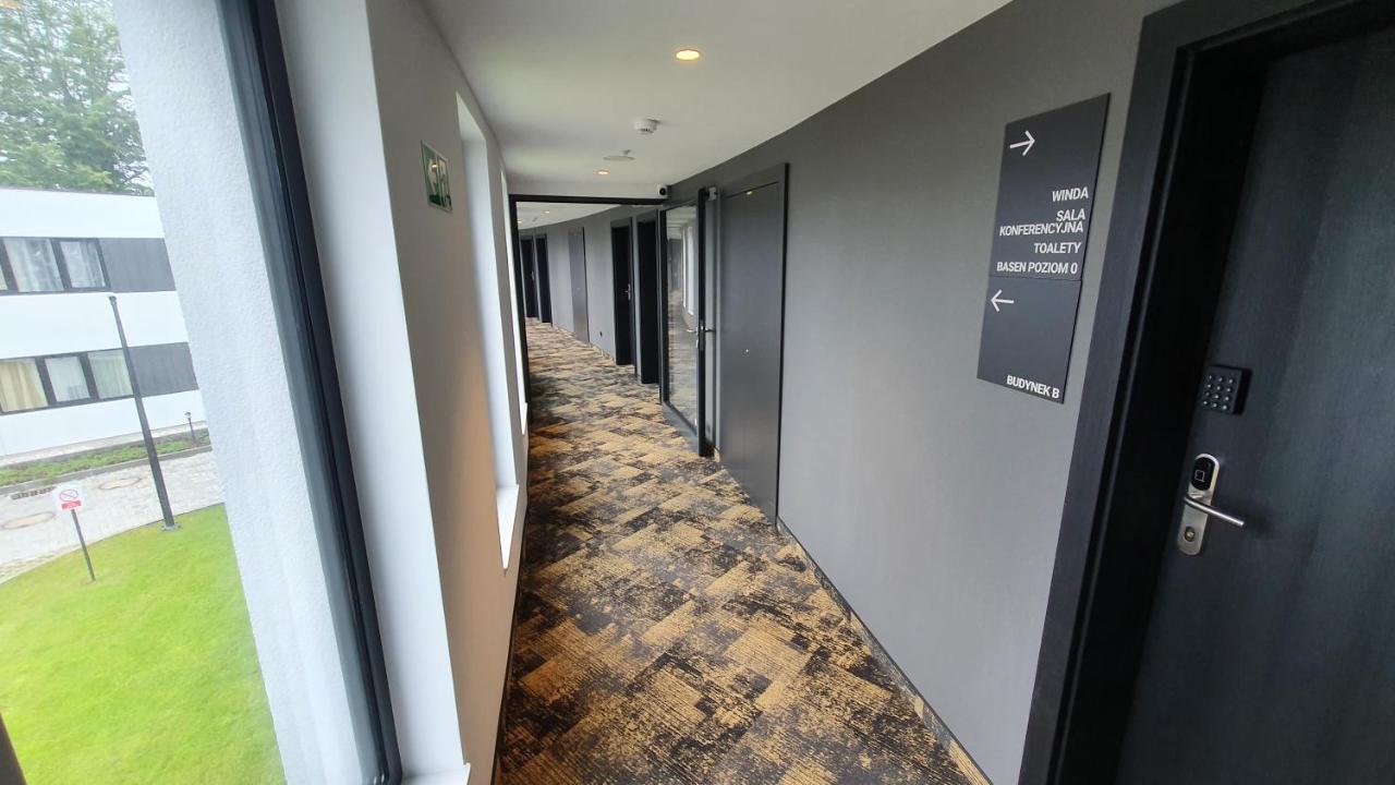 Gold Horizon Apartament Solny Resort Z Klimatyzacja I Garazem Kołobrzeg Buitenkant foto