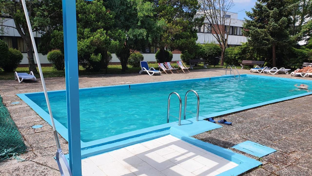 Gold Horizon Apartament Solny Resort Z Klimatyzacja I Garazem Kołobrzeg Buitenkant foto