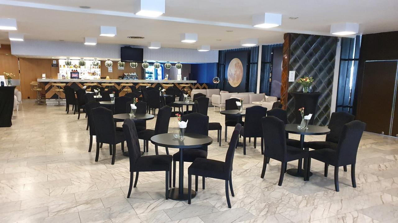 Gold Horizon Apartament Solny Resort Z Klimatyzacja I Garazem Kołobrzeg Buitenkant foto