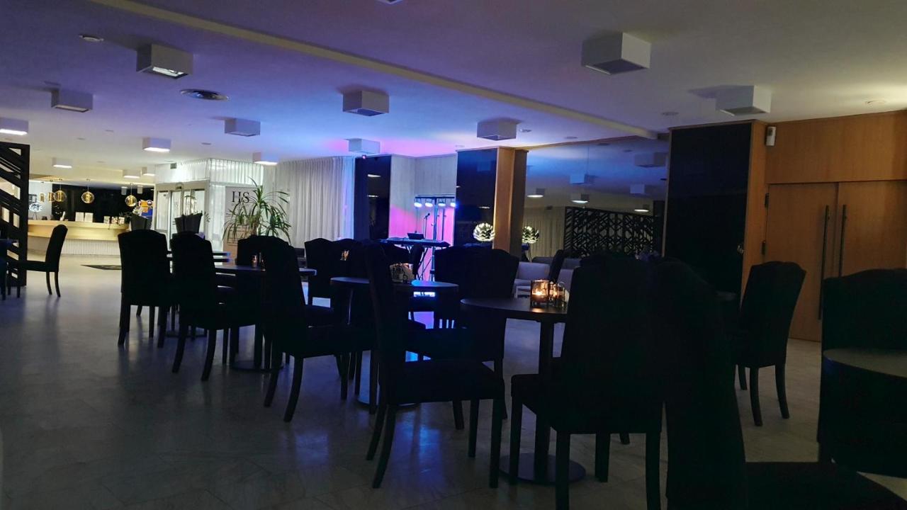 Gold Horizon Apartament Solny Resort Z Klimatyzacja I Garazem Kołobrzeg Buitenkant foto