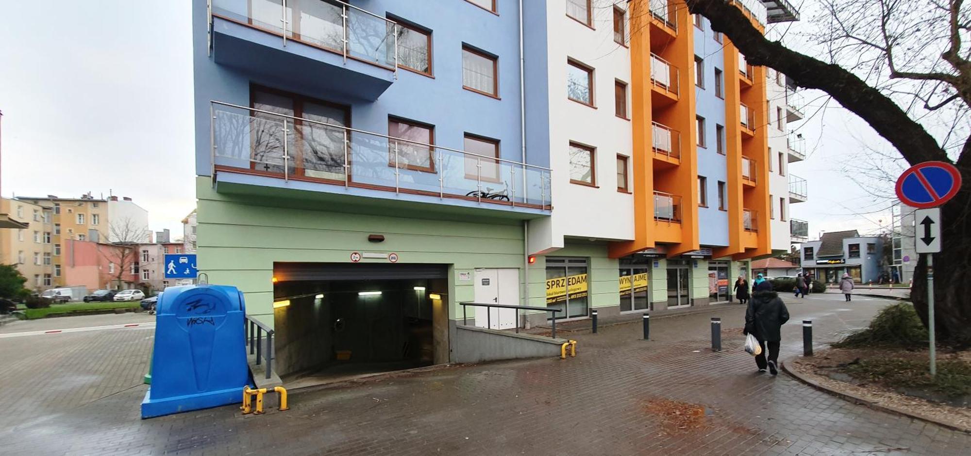 Gold Horizon Apartament Solny Resort Z Klimatyzacja I Garazem Kołobrzeg Buitenkant foto